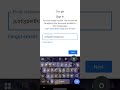 Multiple Google Accounts in One Mobile 😱 (No Logout Needed!) #shorts