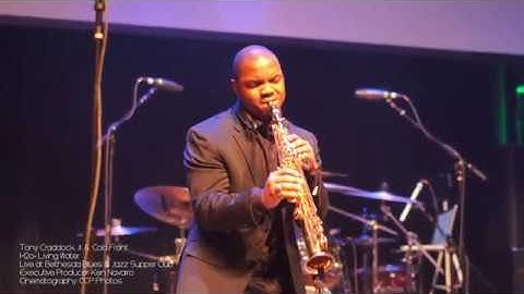 Living Water (Short Video) -- Tony Craddock, Jr. & Cold Front