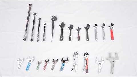wrench Maxpower tools group hand tool and hardware adjustable wrench series clamp sockt plier wrench