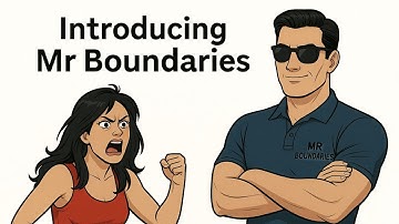 Mr Boundaries Introduction 💪