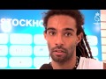 Dreddy ready for If Stockholm Open