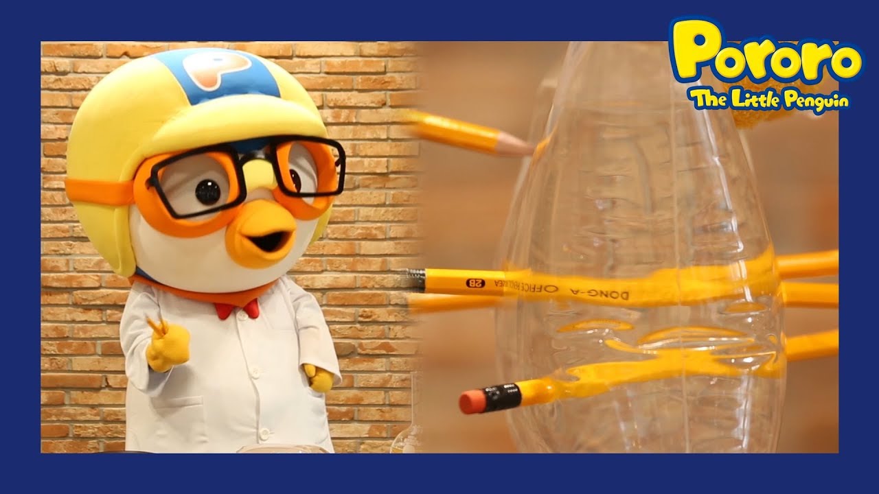 How to make an unpopped water-bag?! | Amazing and Easy Science Experiments for children | DIY