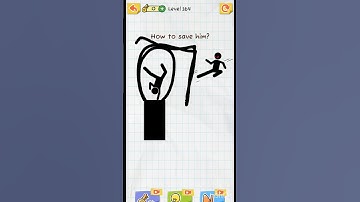 Draw  2 save  Level   164 #shorts