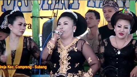 Jaipongan Baju Loreng naek Tanjung Baru - Laksana Mandiri Jaya Abid Group (15-09-2015)