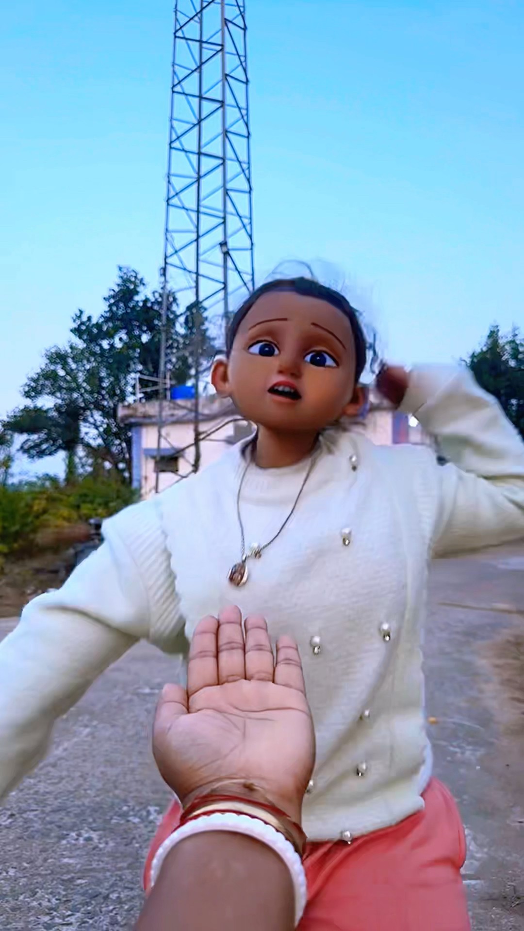 Le Gayi Le Gayi ???❤️#mistihappylifestyle #shorts #viral #trending #funny #shortvideo