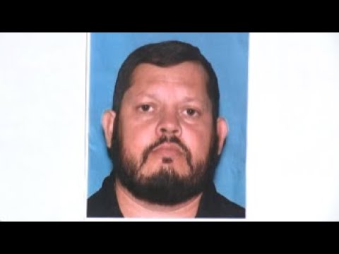 Video: California Shooting Suspect