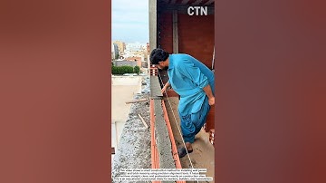 Smart Construction Technique for Perfect Wall Alignment