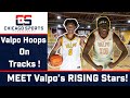 Join Valpo Hoops on Tracks: Shon Tupuola & Mark Brown Jr. Light Up the Beacons!