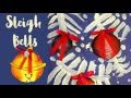 Sleigh Bells Art Project for Kids Sleigh Bells Art Project for Kids