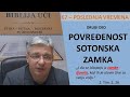 67 POSLEDNJA VREMENA Povređenost: Kako je se osloboditit pre Drugog Hristovog dolaska i kraja sveta?