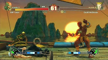 GeoM MoDInside (Guile) vs EMP Sabin (set 02) 02.avi