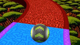 Going Balls - SpeedRun Gameplay Level 27052 to 27054 screenshot 4