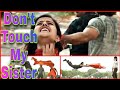 |Don&#39;t touch my sister|Allu Arjun||Allu Arjun action seen|Viral video|#alluarjun #action