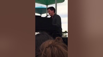 Charlie Puth One Call Away Live 12/18/15 (Sunrise, Florida) Jingle Ball Village