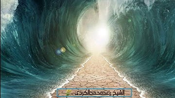 🌹تلاوة رائعة بصوت شيخ رعد محمد الكردى قال فمن ربكم ياموسى🌹🌹