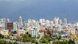 Tehran City | Iran