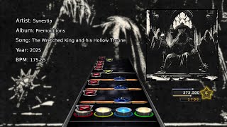Download lagu Synestia - The Wretched King and his Hollow Throne (2x Pro-Drum Chart)
