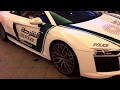 Dubai Police cars @ Atlantis / The Palm Supercar