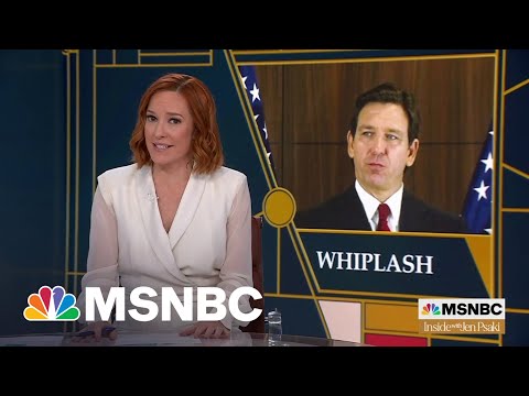 Jen Psaki: Putin