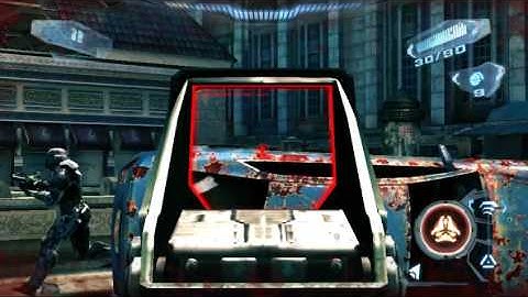 N.O.V.A. 3 Freedom Edition /Android Gameplay Campaign Part 2