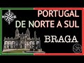 Onde morar em Portugal??? Conheça Braga