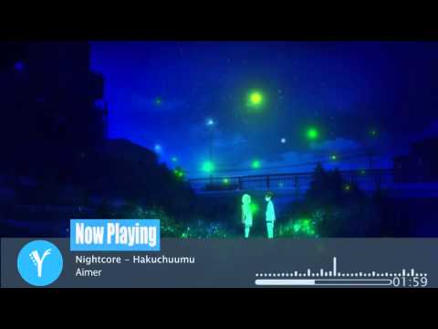 [Nightcore]Hakuchuumu