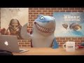 Hungry Shark Shorts - Apply Within - HUNGRY SHARK WORLD ANNOUNCEMENT TRAILER