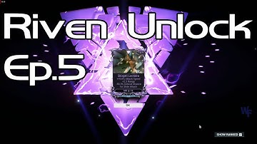 Catch 4 Fish Without Missing A Throw - Riven Unlock Ep 5 - Weapon Slot Giveaway