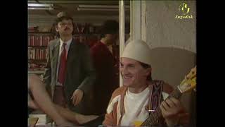 Rokeri S Moravu - Mika Iz Trstenika - Official Video 1990Hd