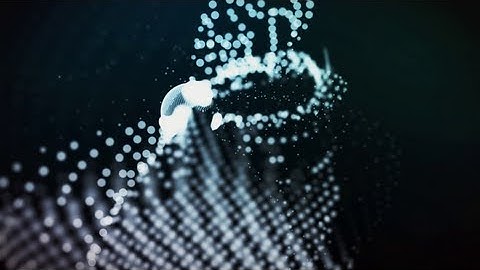 Max Cooper - Chaotisch Serie - Official Video by WhiskasFx