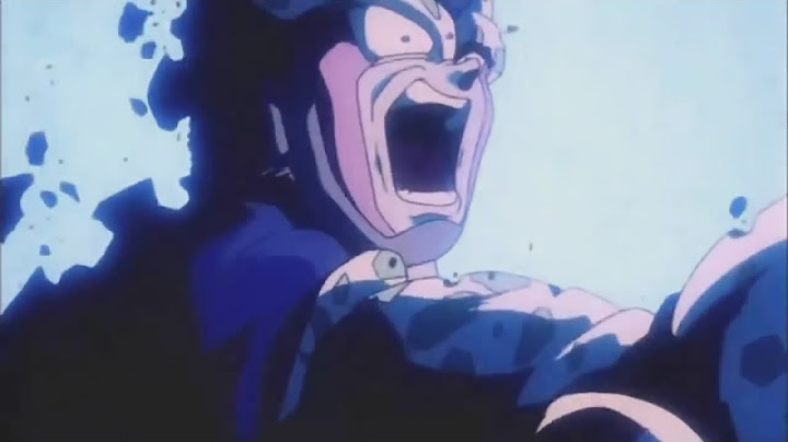 Tutte le morti di Cell