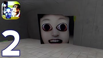 Nextbots Online - Gameplay (android/ios) Part 2