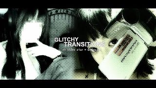 glitch transitions on videostar → presets screenshot 3