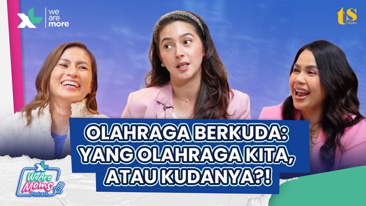 NABILA SYAKIEB LAMA NGGAK MAIN SINETRON, TERNYATA SIBUK BERKUDA! l We Are Moms