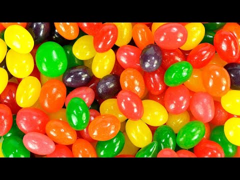 تجربة أغرب حلويات في العالم الطعم خيالي لا يفوتك المقطع