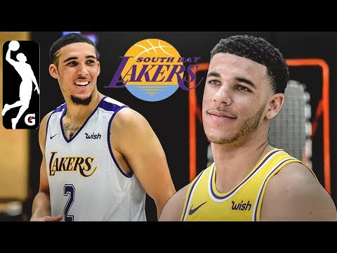 LiAngelo Ball TO SIGN WITH A G LEAGUE TEAM!