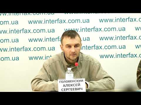 "Остановитесь. Уже сбили десятки самолетов и вертолетов" - пленный летчик РФ Головенский