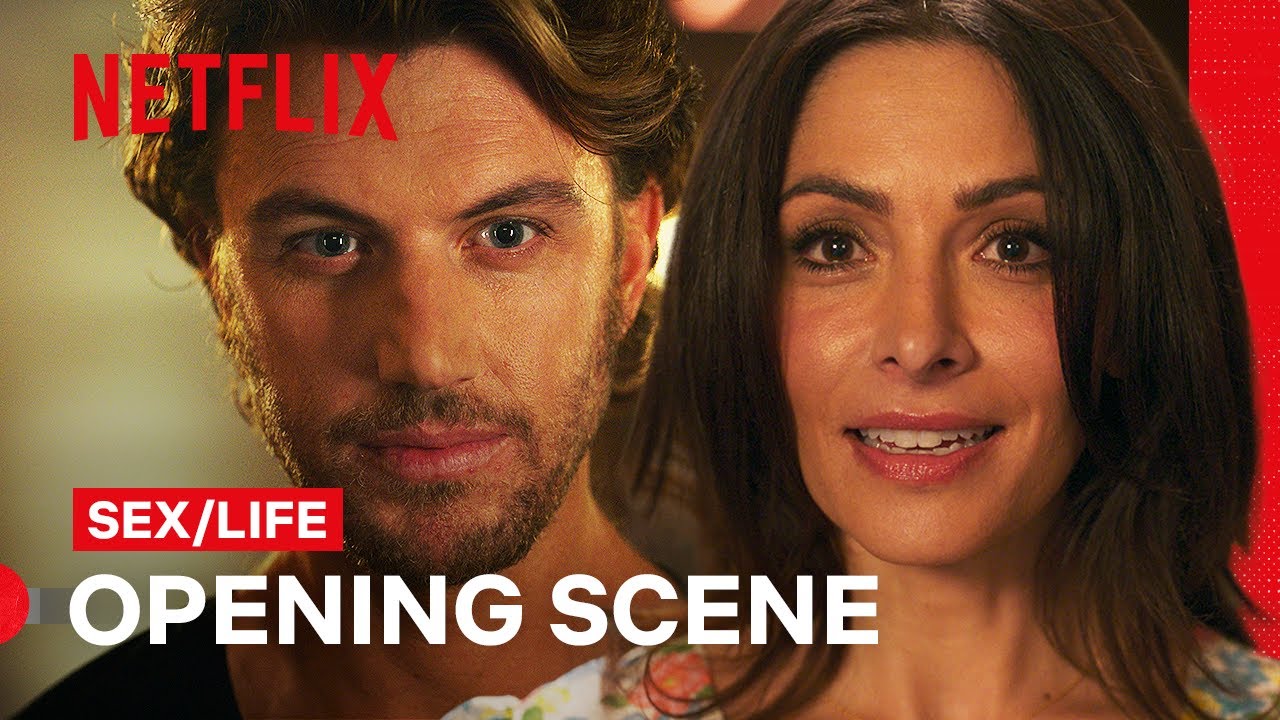 The First 3 Minutes of Season 2 Sex/Life Netflix Philippines