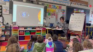 Active Engagement in a Knowledge-Building CKLA Lesson (1st grade)