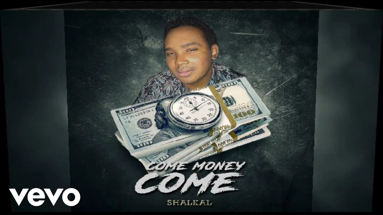 He come the money