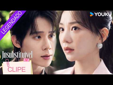 【CLIP】Poor thing! He threw the whole truth right in her face! 🥺 | Irreplaceable | YOUKU