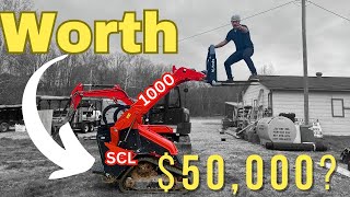 Putting The SCL 1000 To The Test ( BIG PROBLEMS )