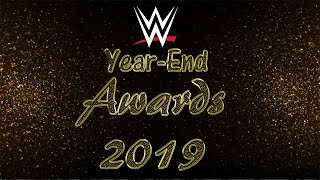 WWE Year-End Awards 2019 | The best of WWE in 2019