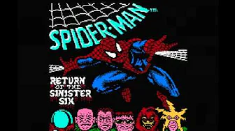 Spider-Man - Return of the Sinister Six (NES) Music - Stage Clear Spider-Man - Return of the Sinister Six (NES) Music - Stage Clear