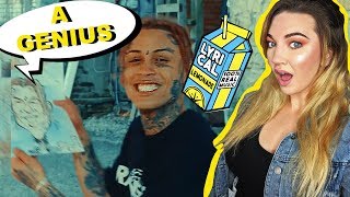 Lil Skies - Welcome to the Rodeo dir. Cole Bennett | Official Video REACTION!!