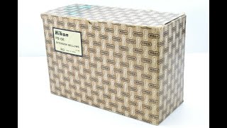 Recommended film camera collection Nikon PB-6E Extension Bellows Focusing Attachment From Japan
