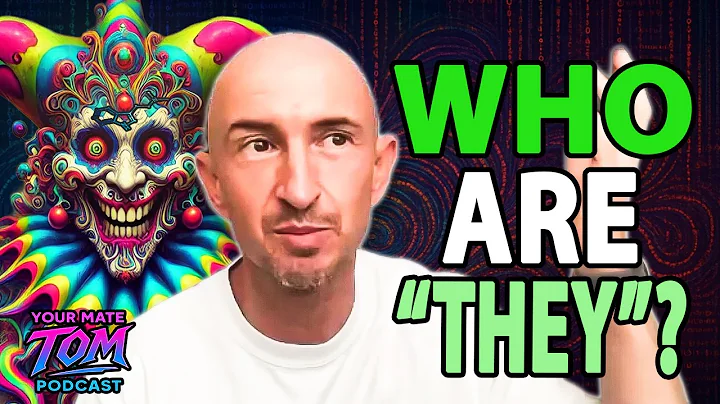 Why We All See the Same DMT Entities | Andrew Gallimore Interview