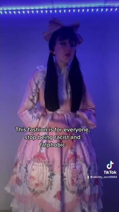 Download lagu Racism and Fatphobia in Lolita is NOT okay