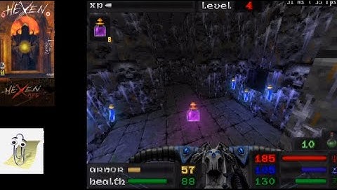 Brutal Hexen RPG mod Part 2