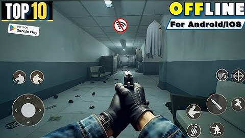 Top 10 best offline Games for Android 2025 Part 3